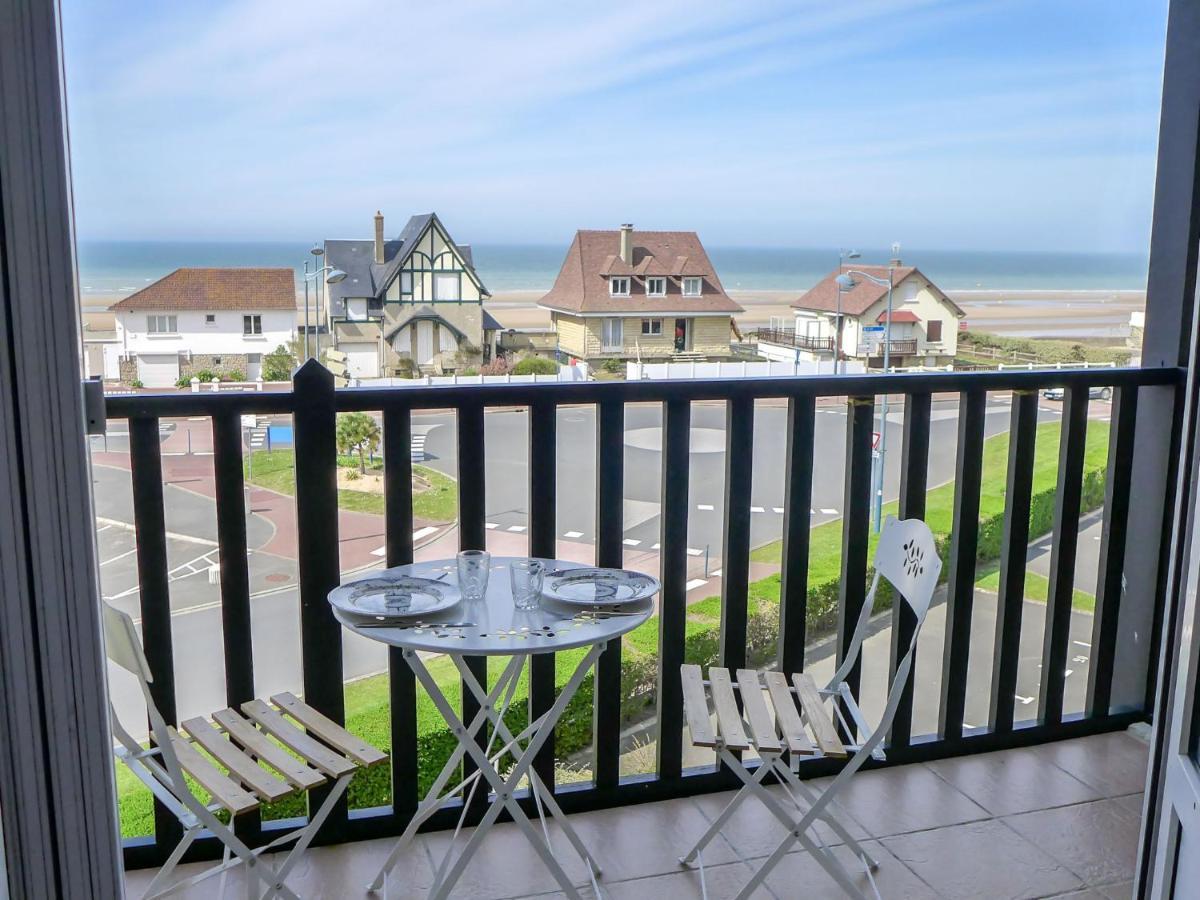 Apartment Les Colombieres By Interhome Villers-sur-Mer Exterior foto