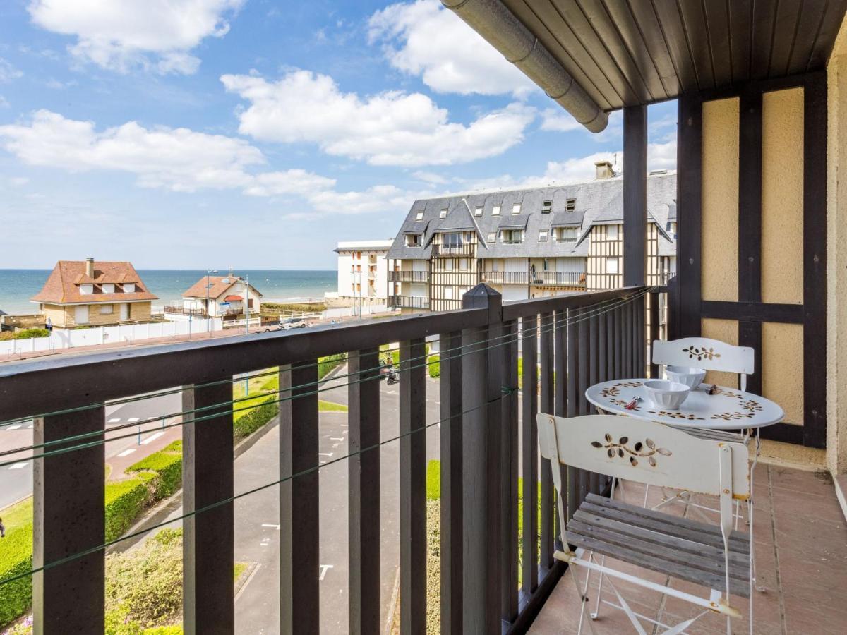 Apartment Les Colombieres By Interhome Villers-sur-Mer Exterior foto
