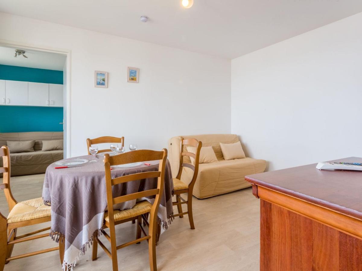 Apartment Les Colombieres By Interhome Villers-sur-Mer Exterior foto