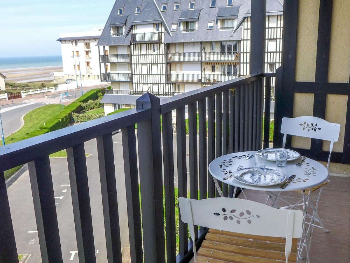 Apartment Les Colombieres By Interhome Villers-sur-Mer Exterior foto