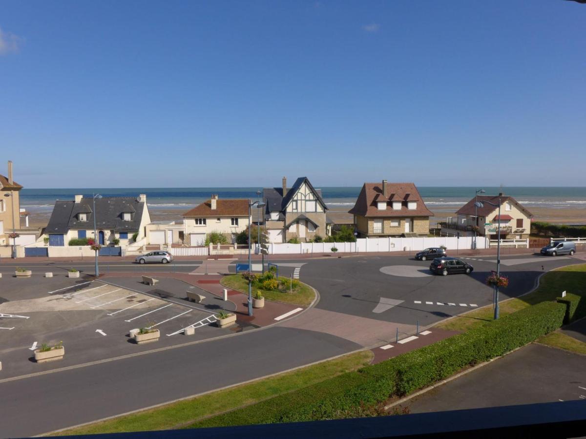 Apartment Les Colombieres By Interhome Villers-sur-Mer Exterior foto