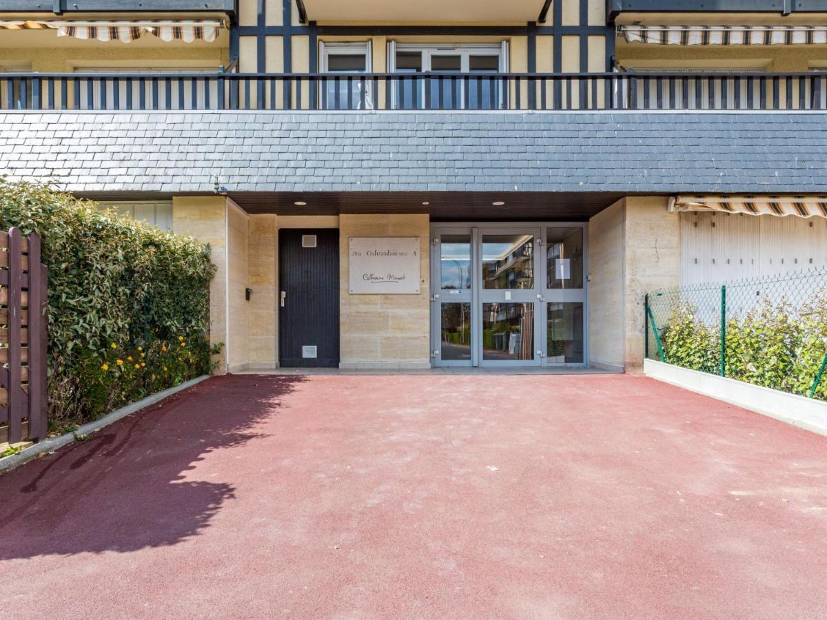 Apartment Les Colombieres By Interhome Villers-sur-Mer Exterior foto