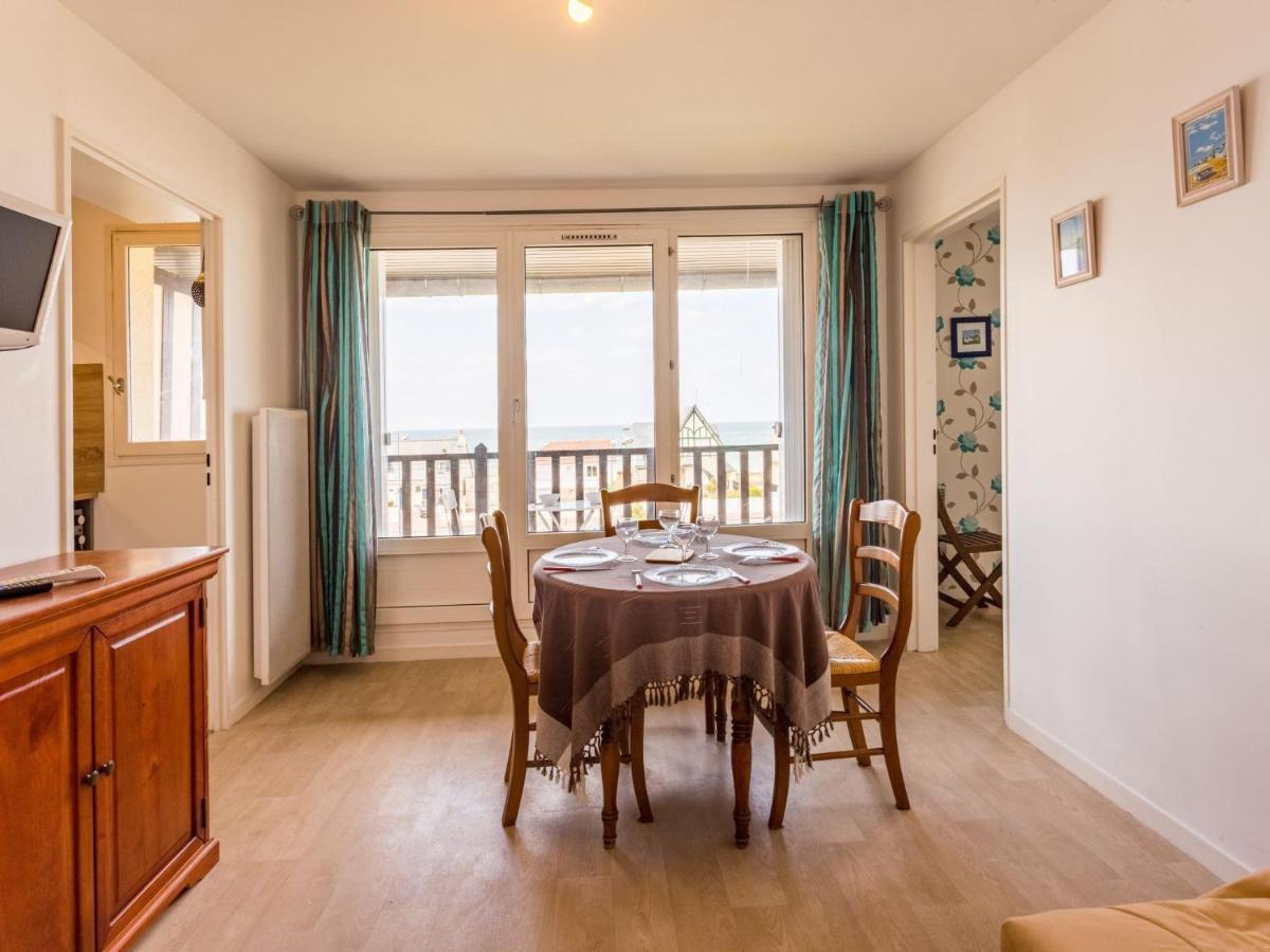 Apartment Les Colombieres By Interhome Villers-sur-Mer Exterior foto