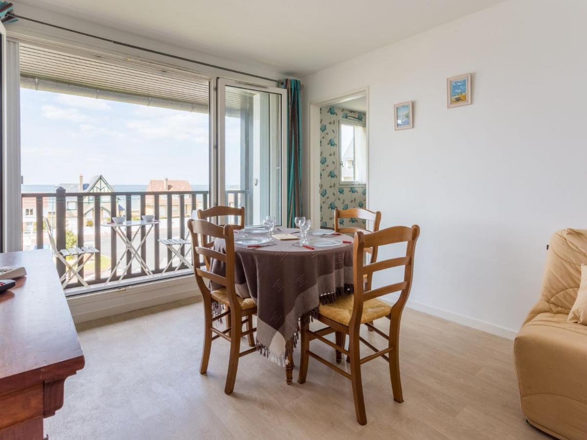 Apartment Les Colombieres By Interhome Villers-sur-Mer Exterior foto